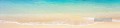 Florida Strand Sand Wasser abstrakte Seestück